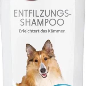 Shampoo Detangling