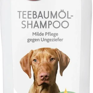 Shampoo Tea Tree Oil