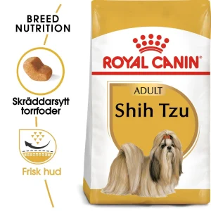 Shih Tzu Adult Torrfoder f枚r hund