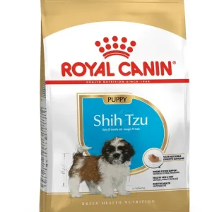 Shih Tzu Puppy Torrfoder f枚r hund 1,5kg