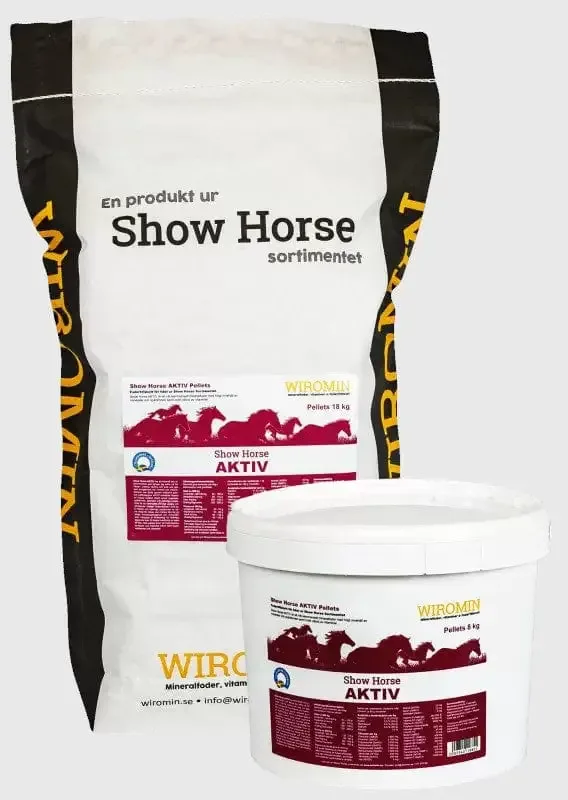 Show Horse Aktiv
