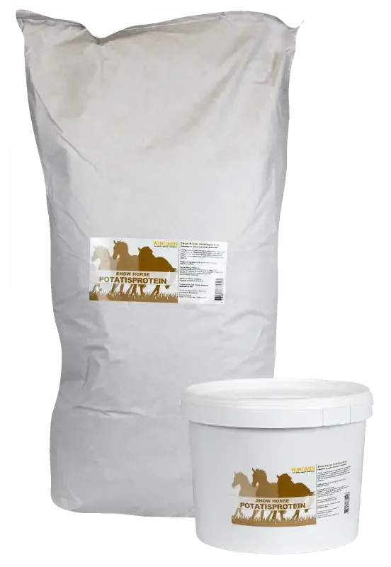 Show horse potatisprotein