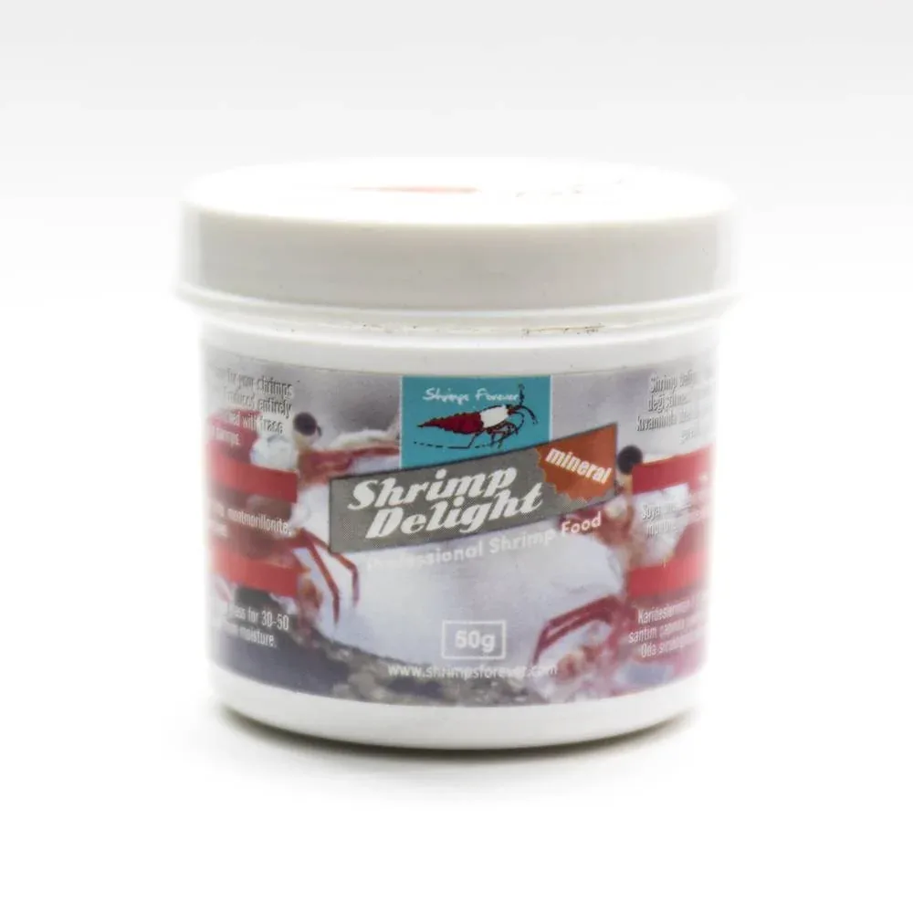 Shrimps Forever Delight Mineral Paste