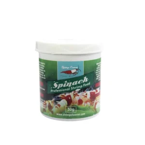 Shrimps Forever Spinach 30g