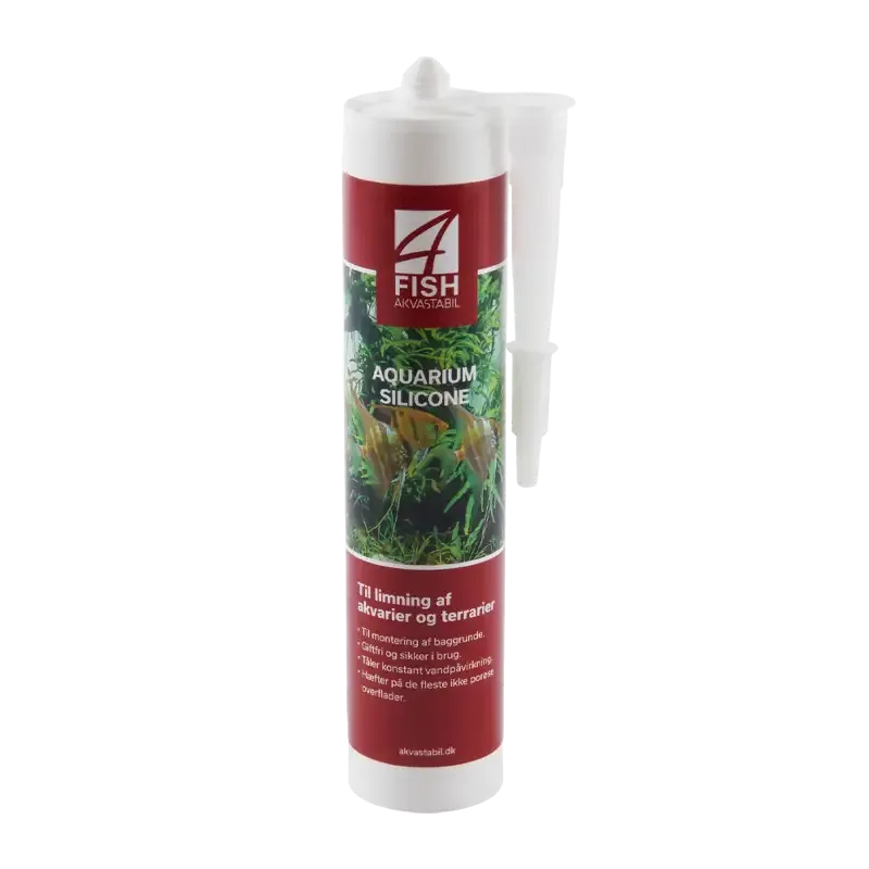 Silikon Transparent – 300 ML