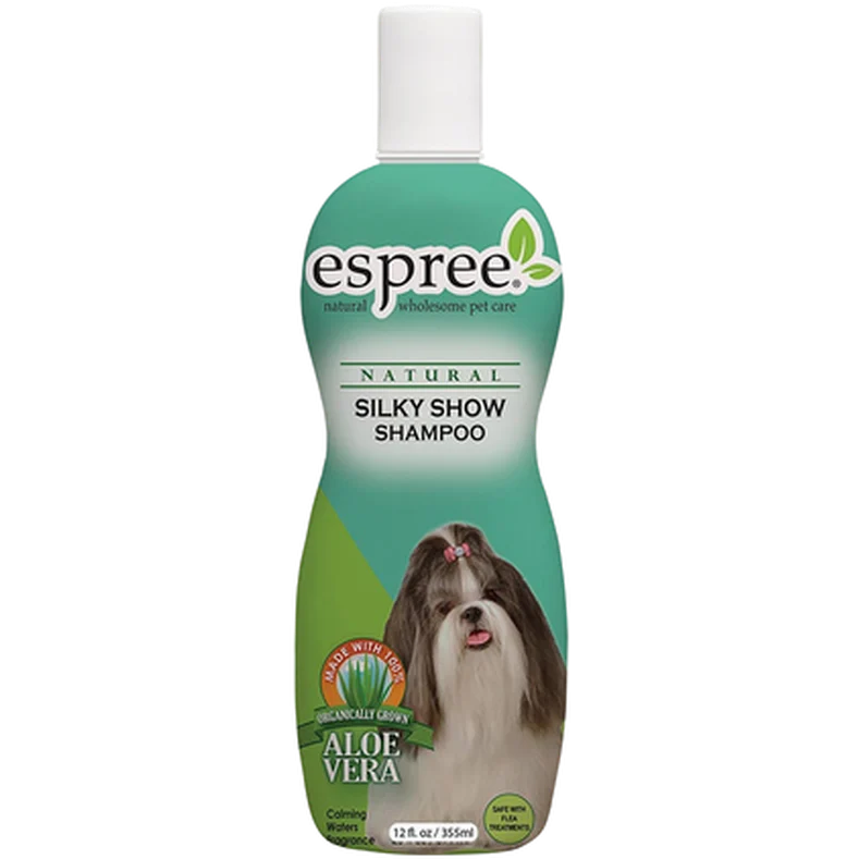 Silky Show Shampoo