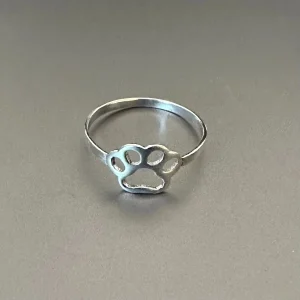 Silver Ring Tass