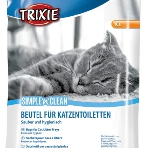 Simple´n´Clean kattlådspåsar XL