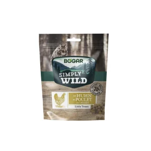 Simply Wild Little Treats Chicken 50g