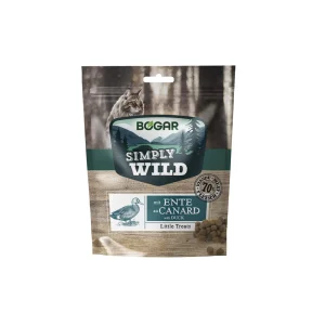 Simply Wild Little Treats Duck 50g