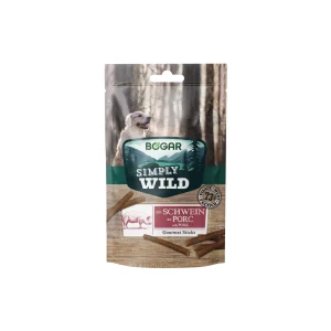 Simply Wild Sticks Pork 10st