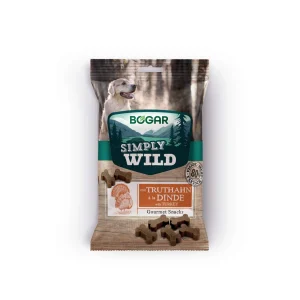 Simply Wild Turkey 100g
