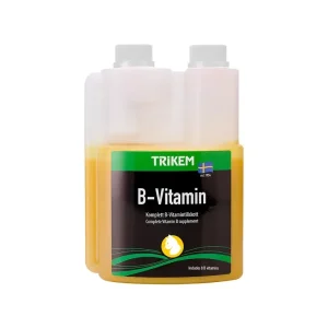 Sista chansen B-Vitamin fodertillskott till Katt – 300 ml