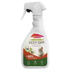Sista chansen Beaphar Keep Off spray 500ml – 500 ml
