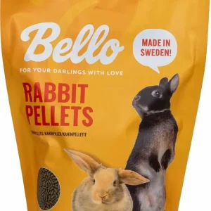 Sista chansen BELLO Rabbit Pellets – 4 kg