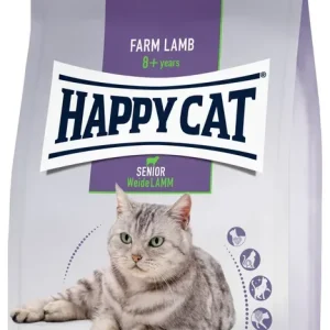 Sista chansen Cat Senior Lamm – 1,3 kg