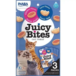 Sista chansen Churu Juicy Kattgodis Kyckling och Tonfisk