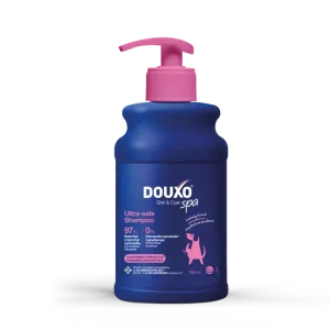 Sista chansen Douxo Spa Skin soothing schampo för Hund – 250 ml
