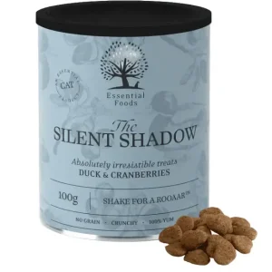 Sista chansen Essential The Silent Shadow – 100 g