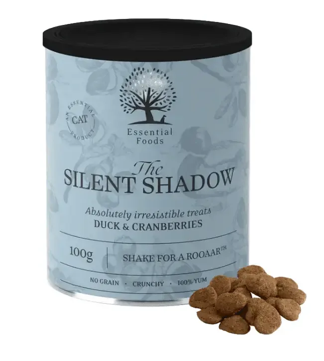 Sista chansen Essential The Silent Shadow – 100 g