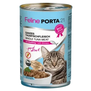 Sista chansen Feline Tuna with Icefish 400g