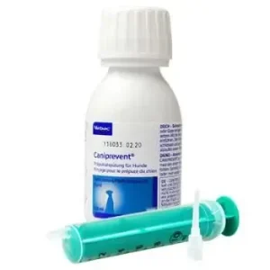 Sista chansen Förhudsrens Virbac Caniprevent 100ml
