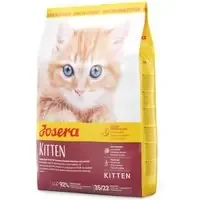Sista chansen Josera Kitten – 400 g