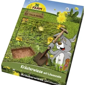 Sista chansen JR Farm Ängbit Med Maskros – 750 g