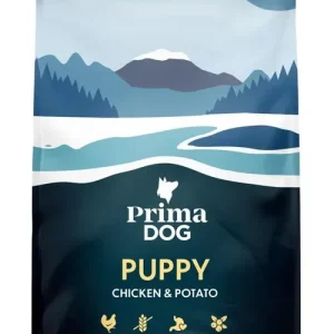 Sista chansen Kyckling & Potatis Puppy All Breed – 3 kg