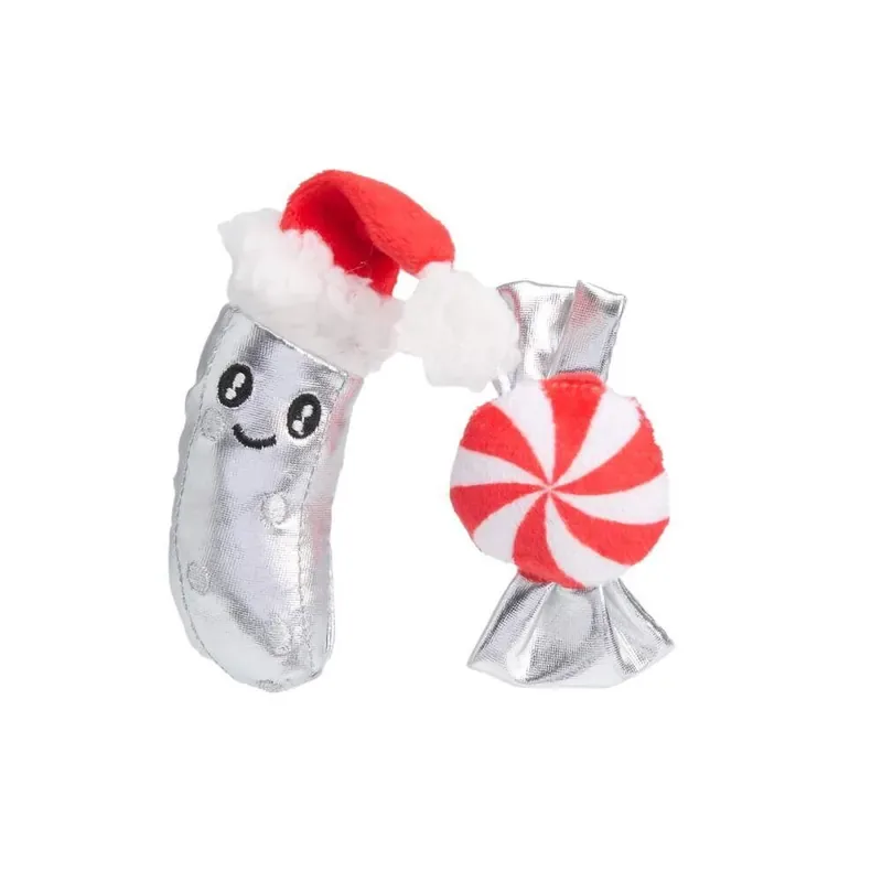 Sista chansen Little&Bigger Seasons Classic Gurka & Karamell 2-pack