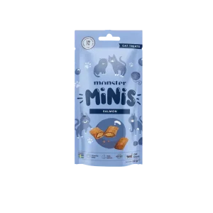 Sista chansen Minis treats Salmon 60 g
