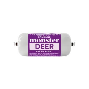 Sista chansen Monster Sausage Deer 80g