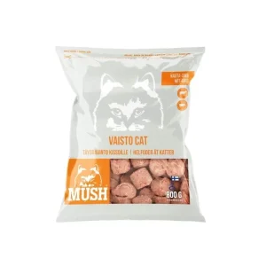 Sista chansen Mush Vaisto Cat Nöt-Gris