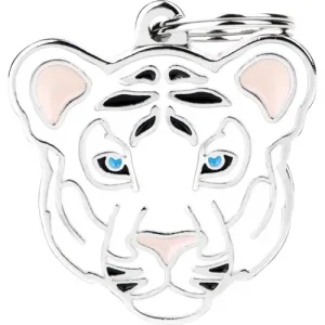 Sista chansen MyFamily ID-bricka wild, tiger, vit
