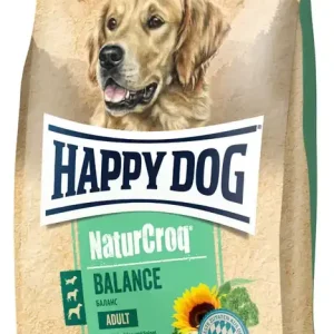 Sista chansen NaturCroq Balance Hundfoder – 4 kg