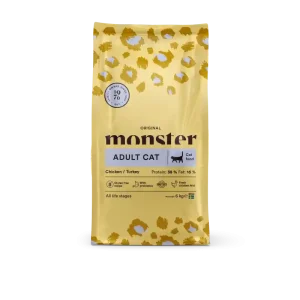Sista chansen Original Adult Chicken/Turkey 6 kg