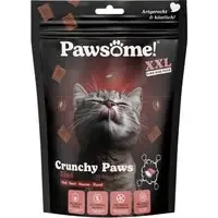 Sista chansen Pawsome Crunchy Paws – Nötkött (150 g)