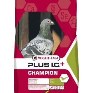 Sista chansen Plus I.C. Champion 20 kg