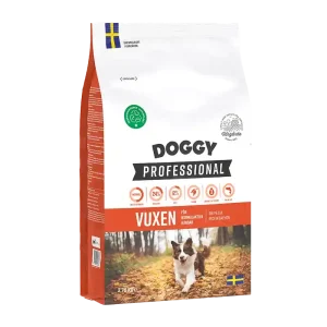 Sista chansen Professional Vuxen Hundfoder – 3,75 kg