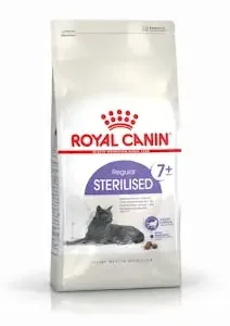 Sista chansen Royal Canin Sterilised 7+ 1,5kg