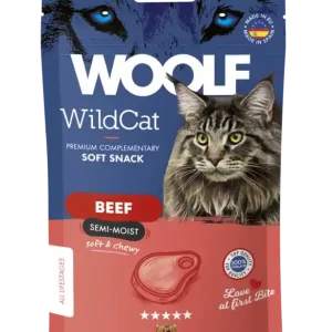 Sista chansen Soft Snack Nöt Kattgodis – 50 g