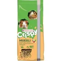 Sista chansen Versele-Laga Crispy Müsli Guinea Pigs marsvinsfoder – 20 kg