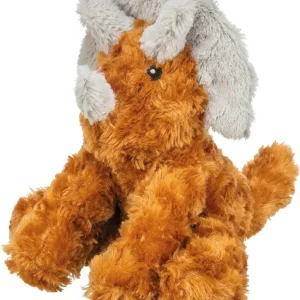 Sittande Dinosaur i Återvunnen Plysch 25cm