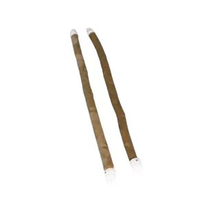 Sittpinne Naturträ – 2 pack