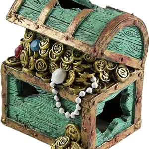 Skattkista 9.5×9.5x11cm