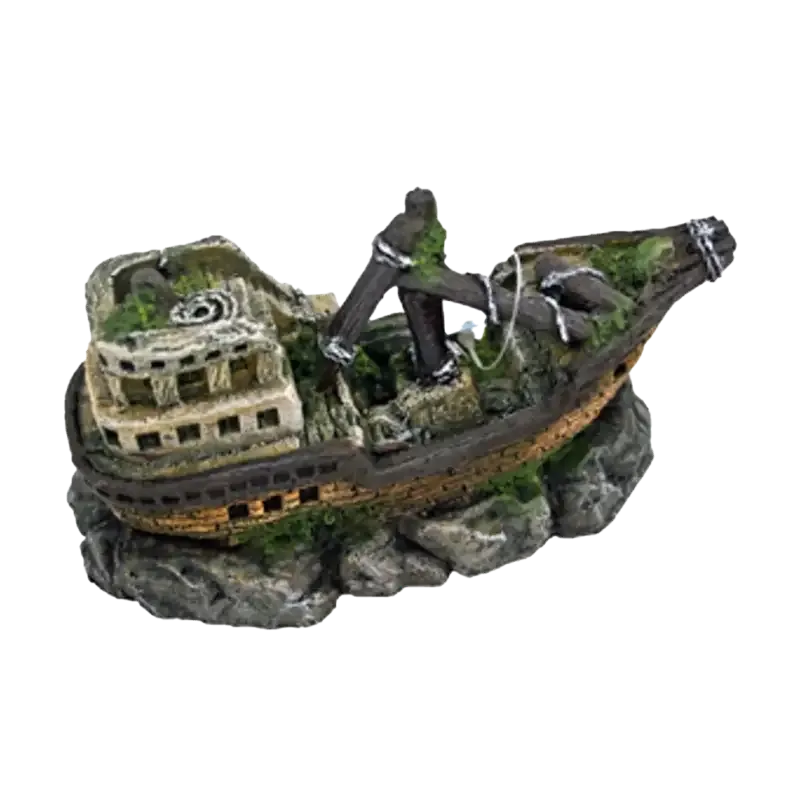 Skeppsvrak – 15 CM