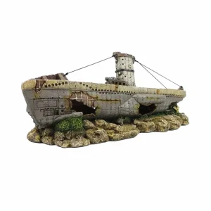 Skeppsvrak 37cm