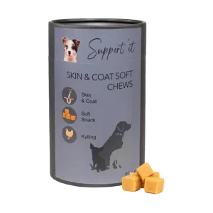 Skin & Coat Soft Chews – 60 St
