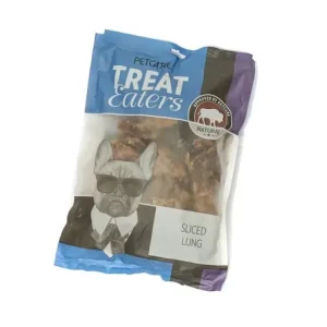 Skivad oxlunga 200g Treateaters