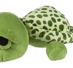 Sköldpadda, originalljud, plysch, 40 cm